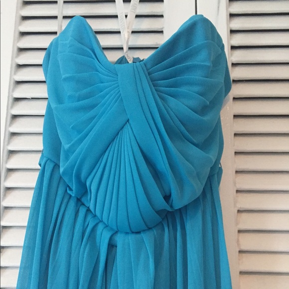 Bridesmaids dress from David's Bridal - Picture 1 of 3